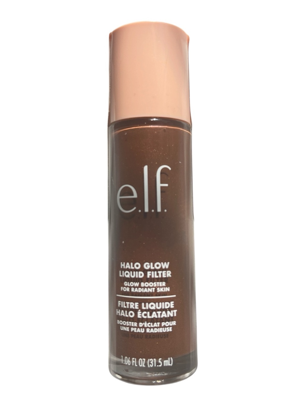 New E.L.F. Halo Glow Liquid Filter